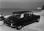 Citroen DS21 1965 года